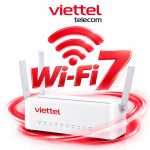 Viettel Chính Thức Cung Cấp Công Nghệ WiFi 7 - Viettel Giga